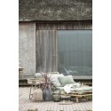 grand pot jarre en ciment style brut brocante ib laursen