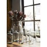 madam stoltz vase verre flacon fin