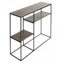 muubs table console design industriel epure metal hitch