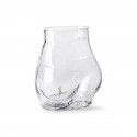 Vase verre transparent HK Living Bum
