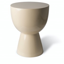 tabouret design tam tam pols potten beige