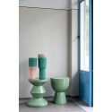 Tabouret design Pols Potten Tam Tam vert olive