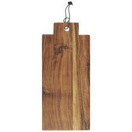 ib laursen planche a decouper rectangulaire bois acacia 20 x 45 cm