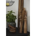 ib laursen planche a decouper rectangulaire bois acacia 20 x 45 cm