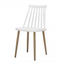 Chaise style scandinave à barreaux Bloomingville Bajo