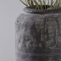 grand vase rustique en beton house doctor jalna