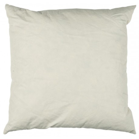 coussin de garnissage plumes canard 50 x 50 cm ib laursen