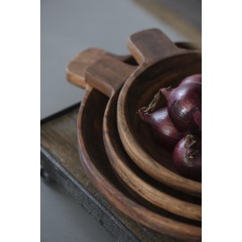 Bol bois acacia IB Laursen