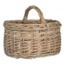 petit panier tresse saule naturel ib laursen