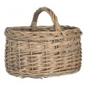 petit panier tresse saule naturel ib laursen