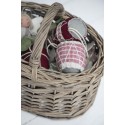 petit panier tresse saule naturel ib laursen