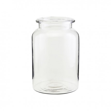 Vase bocal terrarium verre House Doctor Nete