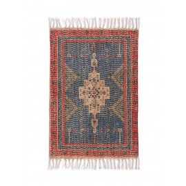 Petit tapis imprimé oriental HKliving