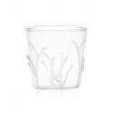 Verre Ichendorf Milano Greenwood décor branches blanc