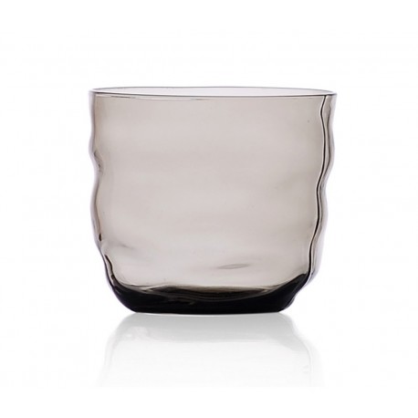 ichendorf milano poseidon verre deforme souffle fume gris