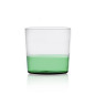 ichendorf milano light verre gobelet bicolore design vert