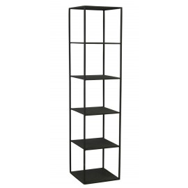 Etagère colonne 5 cases métal House Doctor Rack D