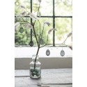 petit vase verre vintage style campagne ib laursen