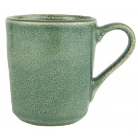 Tasse mug grès style campagne IB Laursen vert