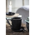 tasse mug gres noir style camapgne ib laursen