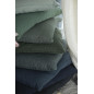 grande taie d oreiller lin vert rectangulaire 50 x 70 cm ib laursen grande taie d oreiller lin vert rectangulaire 50 x 70 cm ib laursen