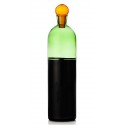 ichendorf milano bouteille verre design multicolore contemporain light