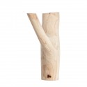 Porte-rouleau papier wc branche de bois naturel Muubs Twig