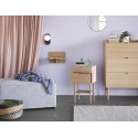 petite etagere murale bois clair style scandinave hubsch