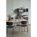 grande table a manger style scandinave epure bois clair chene hubsch