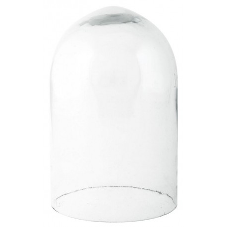 Petite cloche en verre décoration IB Laursen 15 cm