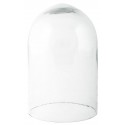 petite cloche en verre decoration ib laursen h 15 cm