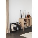 petit buffet bois clair chene style scandinave hubsch