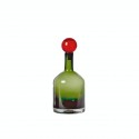 pols potten carafes bubbles and bottles set de 4 multicolore