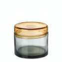 Bocal cuisine verre soufflé chic Pols Potten Caps and Jars set de 3