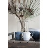 ib laursen mug rustique gres bleu campagne