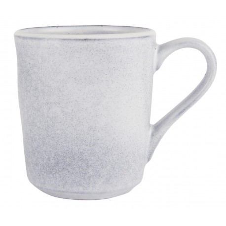 Mug rustique grès IB Laursen gris