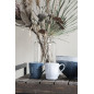 mug rustique gres style campagne gris ib laursen