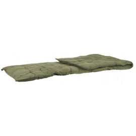 Coussin pour banc coton IB Laursen vert