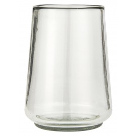 ib laursen vase simple verre souffle