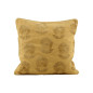 Housse de coussin impression velours House Doctor Velv jaune Housse de coussin impression velours House Doctor Velv jaune