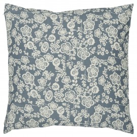 Housse de coussin coton fleuri IB Laursen