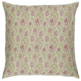 Housse de coussin coton imprimé IB Laursen