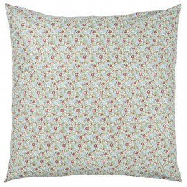 Housse de coussin coton imprimé floral IB Laursen