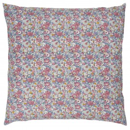 Housse de coussin coton fleuri IB Laursen