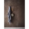 madam stoltz patere cacture metal dore laiton