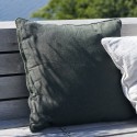 Housse de coussin lin coton House Doctor Sai vert