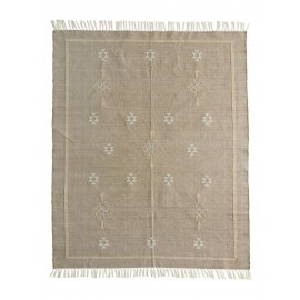 Tapis coton tissé Madam Stoltz