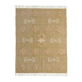 Tapis coton motif Madam Stoltz