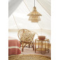 Tapis rond jute Madam Stoltz