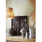 Suspension en fibre naturelle Madam Stoltz